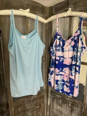 LulaRoe Cami set